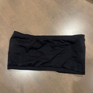 Black Tube bandeau